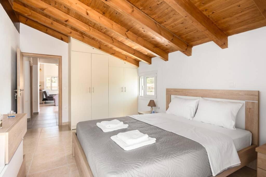 Alexandra Apartment Corfu  المظهر الخارجي الصورة