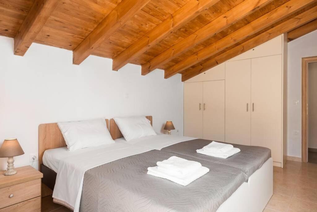Alexandra Apartment Corfu  المظهر الخارجي الصورة