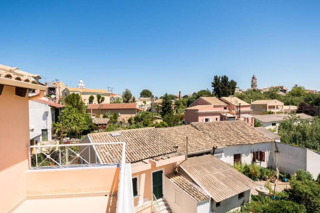 Alexandra Apartment Corfu  المظهر الخارجي الصورة