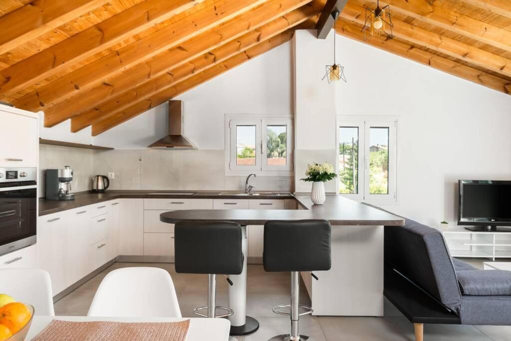 Alexandra Apartment Corfu  المظهر الخارجي الصورة